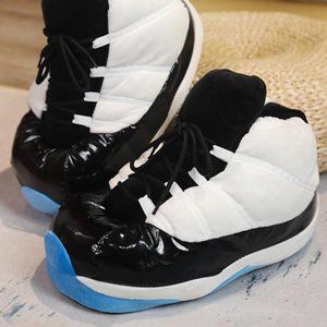 New oversized Jordan 11 sneakers slippers